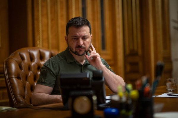 &laquo;КП&raquo;: Зеленский не стал оспаривать национализацию своей квартиры в Крыму