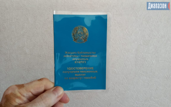 С 10 до 1 дня могут сократить оформление пенсии в Казахстане