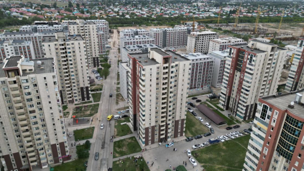 Арендное жилье стремительно дорожает в городах Казахстана