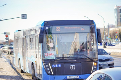 Забиты до предела: &laquo;Горкоммунхоз&raquo; объяснил задержки автобусов в Челнах