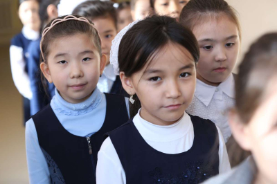 Все готово к сентябрю