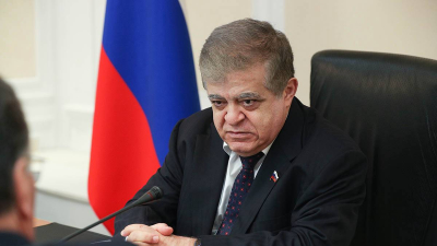 Джабаров назвал глупым заявление Туска о &laquo;Северных потоках&raquo;