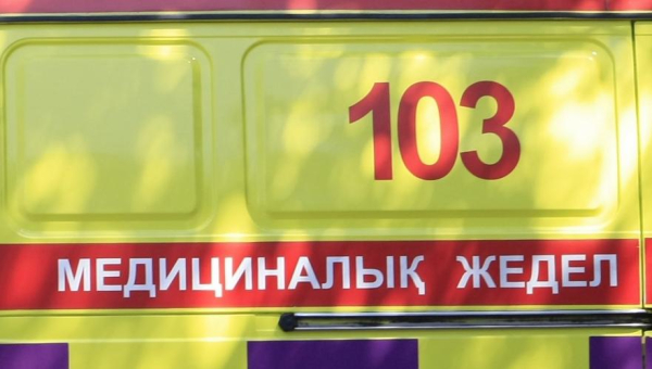 Мужчина погиб в результате пожара в многоэтажном жилом доме в Павлодаре