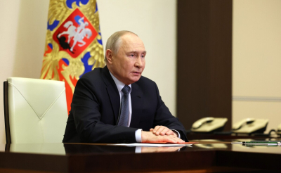 Путин призвал объединить усилия для повышения демографии в&nbsp;стране