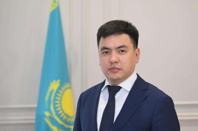 Назначен заместитель акима Западно-Казахстанской области