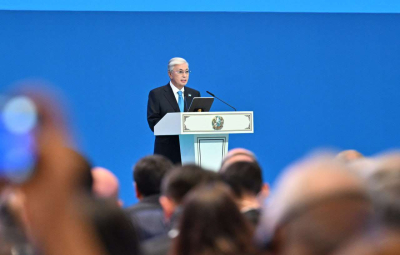 Касым-Жомарт Токаев: «Главная миссия науки – служить во благо человечества»