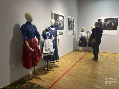 В казанском &laquo;Манеже&raquo; открылась выставка &laquo;Венгрия: традиция и современность&raquo;