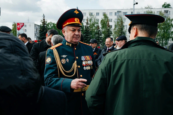 В Челнах ко Дню ветеранов боевых действий организуют выставку вооружения