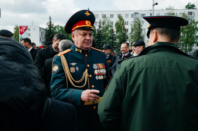 В Челнах ко Дню ветеранов боевых действий организуют выставку вооружения