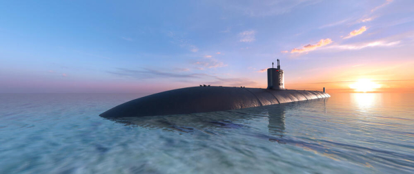 ИИ снижает шансы на выживание подводных лодок в военно-морских конфликтах до 5%