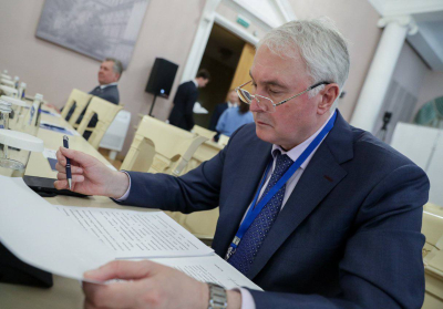 Картаполов назвал дело Ермака политическим цирком
