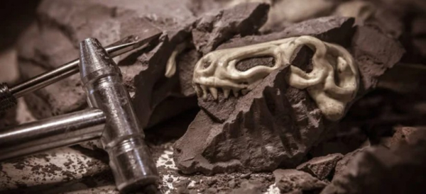 Останки нового вида динозавра нашли китайские ученые