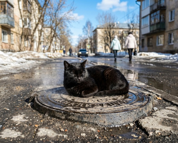 Ураза-байрам Татарстан встретит морозом до -10 градусов