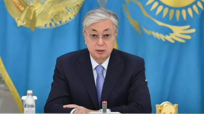 Токаев поручил усилить работу по ликвидации последствий паводков в Казахстане