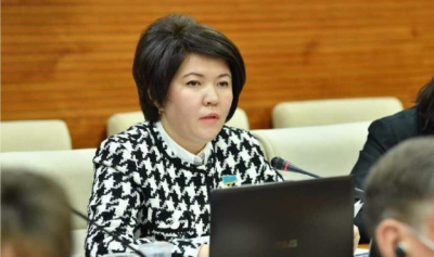 Жулдыз Сулейменова: от директора НИШ до министра просвещения