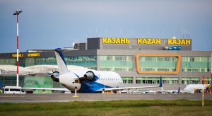 В Казани готовят к открытию новый терминал аэропорта