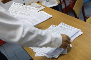 Пять непарламентских партий не преодолели пятипроцентный барьер