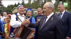 «Будущее надо выбирать»: первые лица Татарстана отдали свои голоса