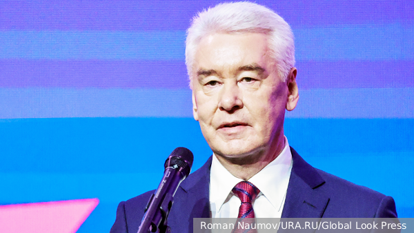 Собянин оценил идею переноса столицы из Москвы в другие регионы