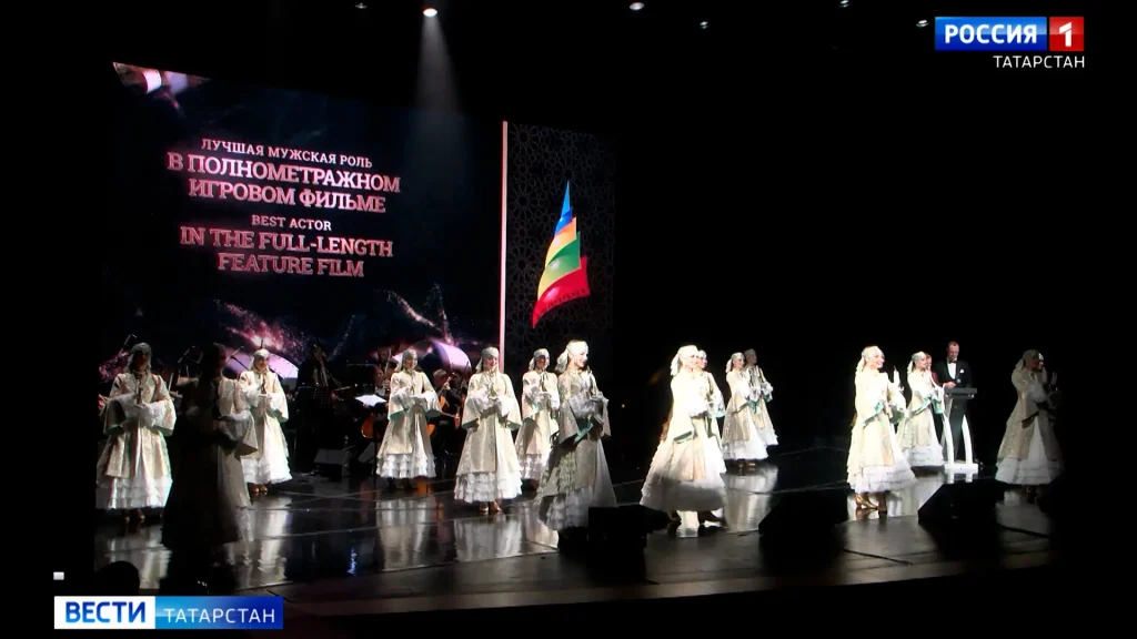 В Казани открылся 21 международный кинофестиваль «Алтын Минбар»