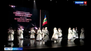 В Казани открылся 21 международный кинофестиваль «Алтын Минбар»