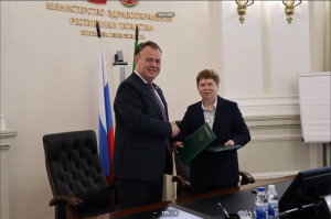 Минздрав Татарстана и профсоюз работников здравоохранения подписали соглашение