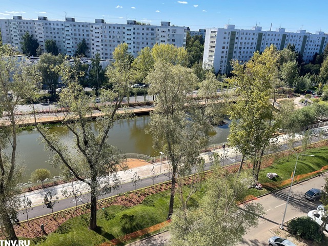 По-летнему теплый день без осадков ждет Татарстан