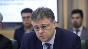 Мирошник иронично оценил встречу Зеленского и Макрона в Нью-Йорке