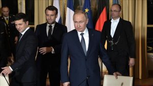 Стубб назвал «джекпотом» возможную встречу Путина и Зеленского на G20