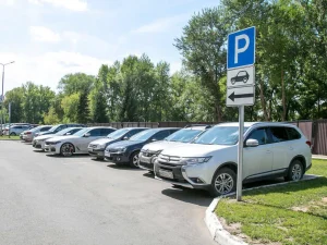 В Казани планируют добавить больше тысячи мест на платных муниципальных парковках