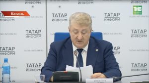 Андрей Кондратьев озвучил предварительные итоги выборов в Татарстане