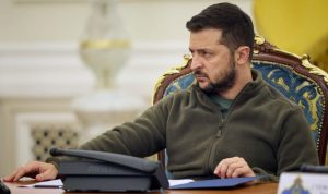 Зеленский вновь предложил России перемирие без решения главного вопроса