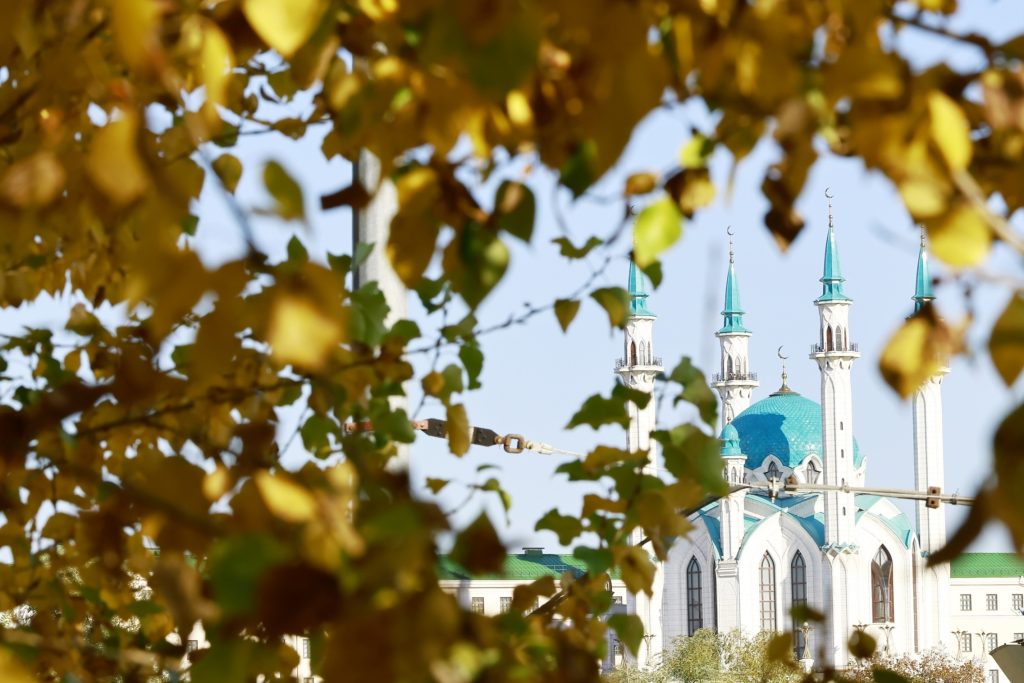 Туман вновь накроет Татарстан