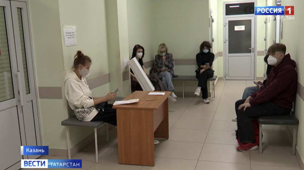 Бабье лето в Татарстане сменяется холодными ночами: врачи предупреждают о росте ОРВИ