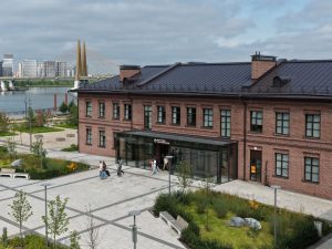 Для педагогов откроют киноклуб в новом Доме учителя Казани