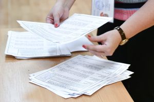 Опубликован предварительный состав Госдумы по партиям по результатам выборов-2026