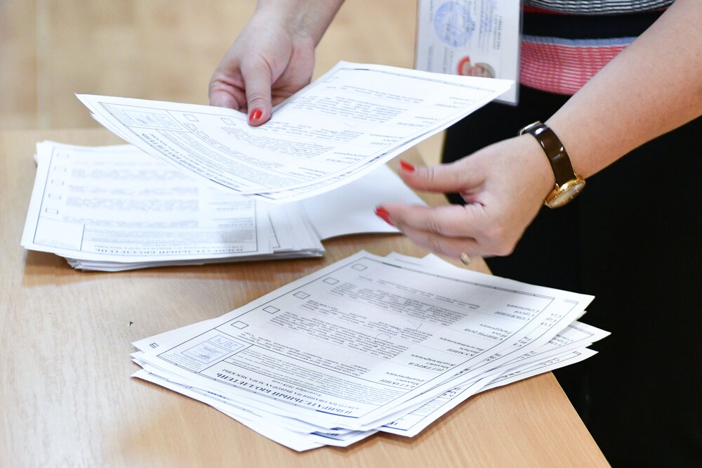 Опубликован предварительный состав Госдумы по партиям по результатам выборов-2026