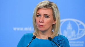 Захарова осудила действия, направленные на срыв выборов