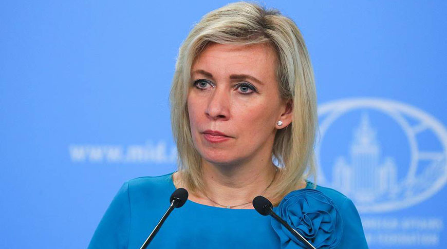 Захарова осудила действия, направленные на срыв выборов
