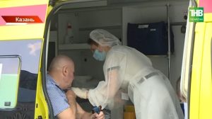 У пяти станций метро в Казани можно будет привиться от гриппа