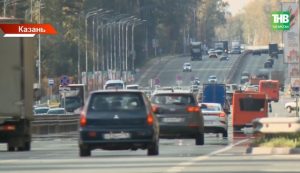 В Казани временно перекроют улицу Архитектора Гайнутдинова