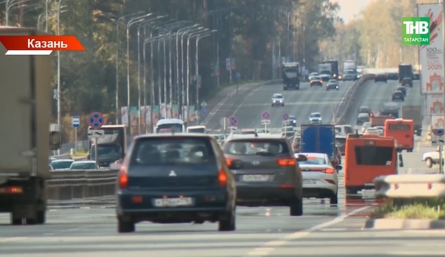 В Казани временно перекроют улицу Архитектора Гайнутдинова