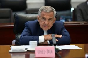 Минниханов предложил руководству Haier расширить сотрудничество с Татарстаном