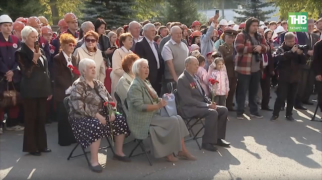 60 лет Нижнекамску: как поселок стал промышленным центром республики