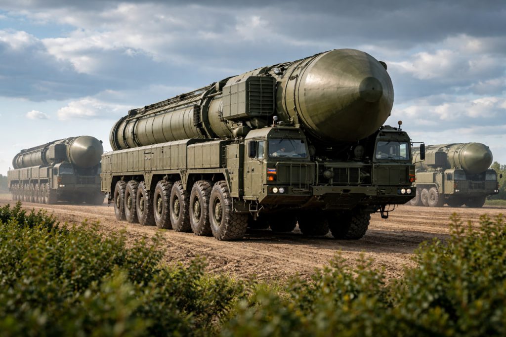 Захарова: Россия ответит на ядерные испытания США адекватно
