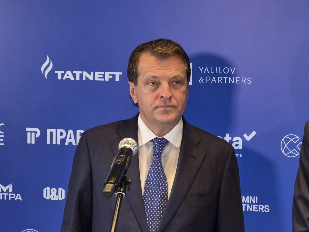 Метшин назвал мусорообразование одной из целей устойчивого развития Казани
