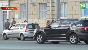 На улице Карла Маркса в Казани ограничат движение из-за ремонта