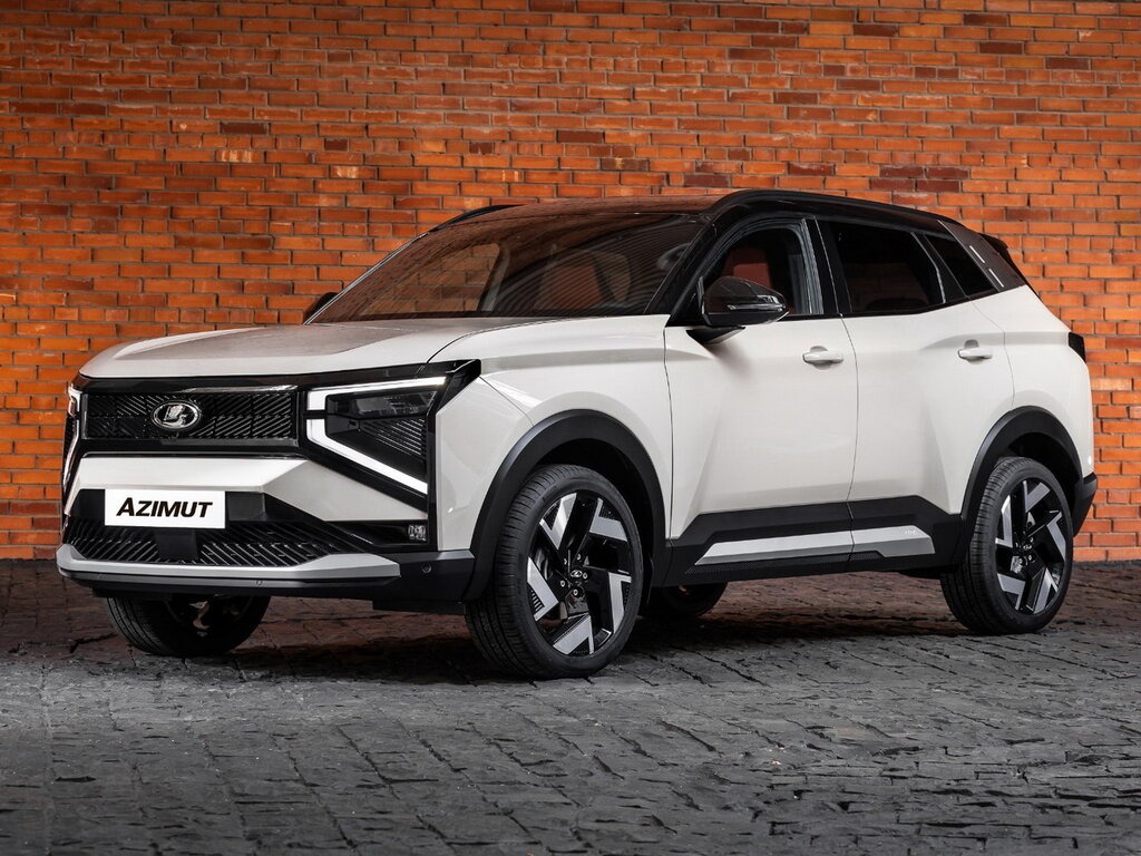 «АвтоВАЗ» обещает низкую цену на Lada Azimut