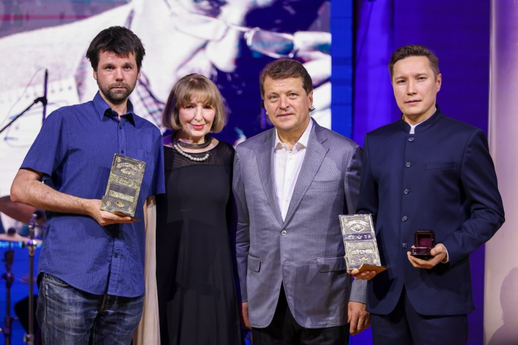 Питерский прозаик получил «Звездный билет» на «Аксенов-фест» в Казани