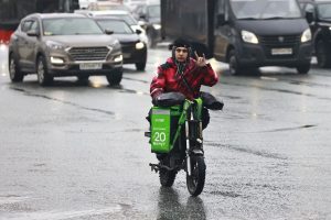 Неустойку в 3% от стоимости заказа можно требовать при просрочке доставки еды